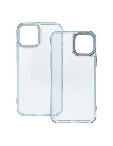 Coque PEARL pour IPHONE 12 Pro bleu clair