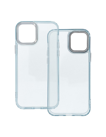 Coque PEARL pour IPHONE 12 Pro bleu clair
