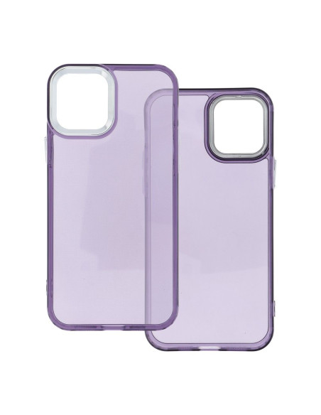 Coque PEARL pour IPHONE 12 Pro violet
