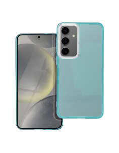 Coque PEARL pour SAMSUNG S24 Plus vert