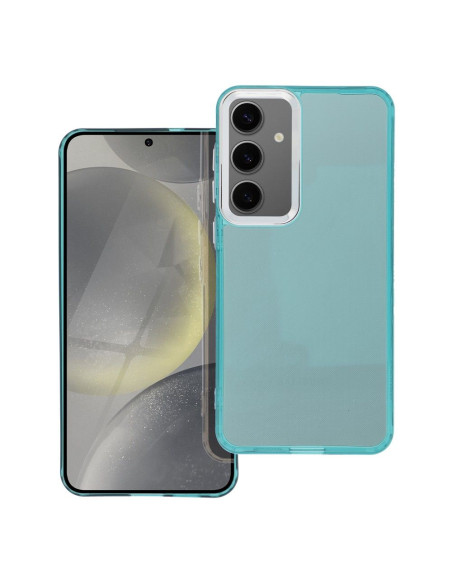 Coque PEARL pour SAMSUNG S24 Plus vert