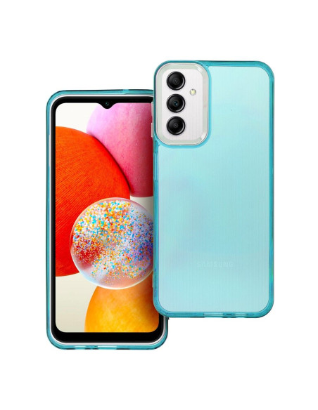 Coque PEARL pour SAMSUNG A14 4G / A14 5G vert
