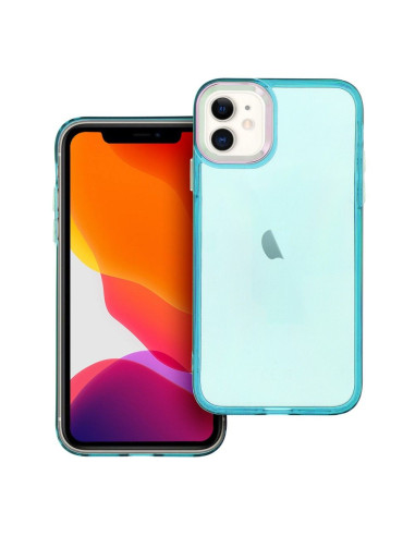 Coque PEARL pour IPHONE 11 vert