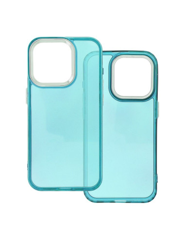 Coque PEARL pour IPHONE 15 Pro vert