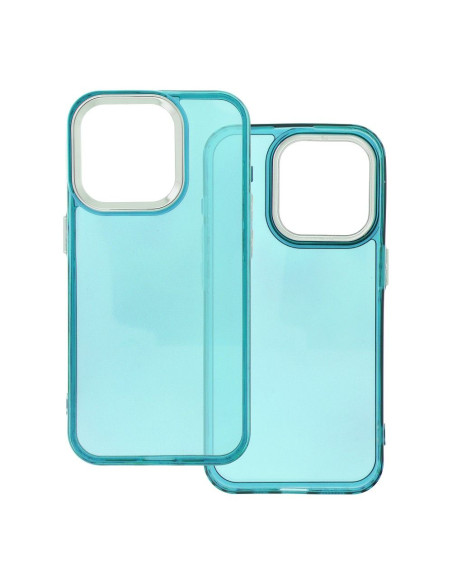 Coque PEARL pour IPHONE 15 Pro vert
