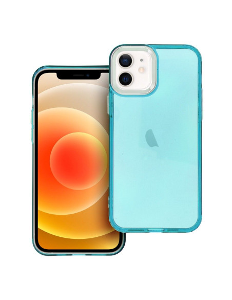 Coque PEARL pour IPHONE 12 vert