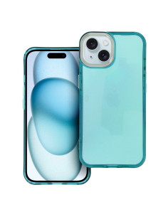 Coque PEARL pour IPHONE 15 Plus Vert