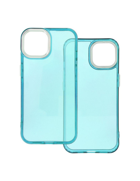 Coque PEARL pour IPHONE 15 Plus Vert