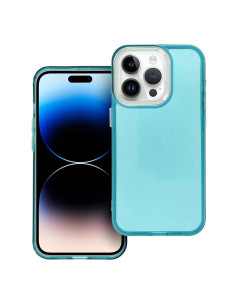 Coque PEARL pour IPHONE 14 Pro vert