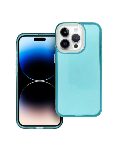Coque PEARL pour IPHONE 14 Pro vert