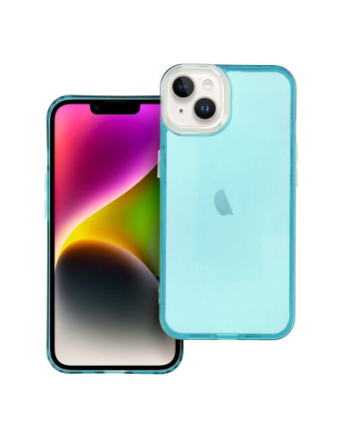 Coque PEARL pour IPHONE 14 vert