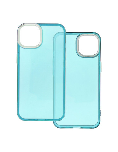 Coque PEARL pour IPHONE 14 vert