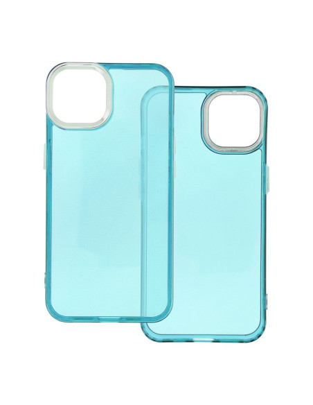 Coque PEARL pour IPHONE 14 vert