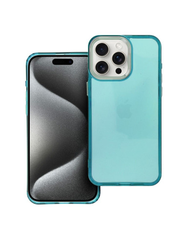Coque PEARL pour IPHONE 15 Pro Max vert