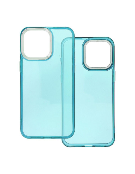 Coque PEARL pour IPHONE 15 Pro Max vert