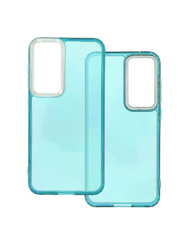Coque PEARL pour SAMSUNG S23 FE vert