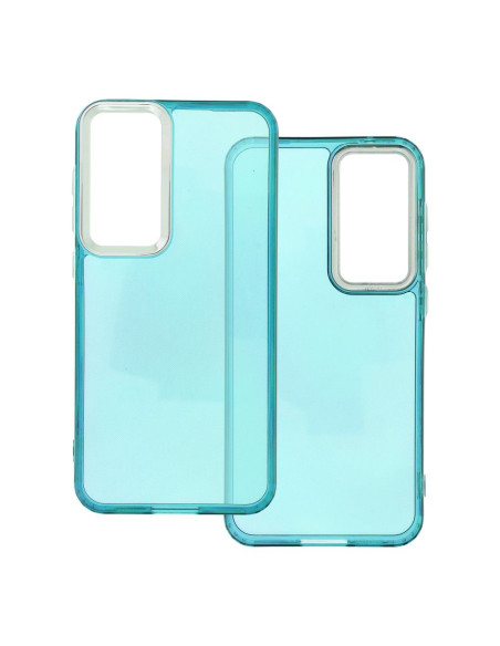 Coque PEARL pour SAMSUNG S23 FE vert