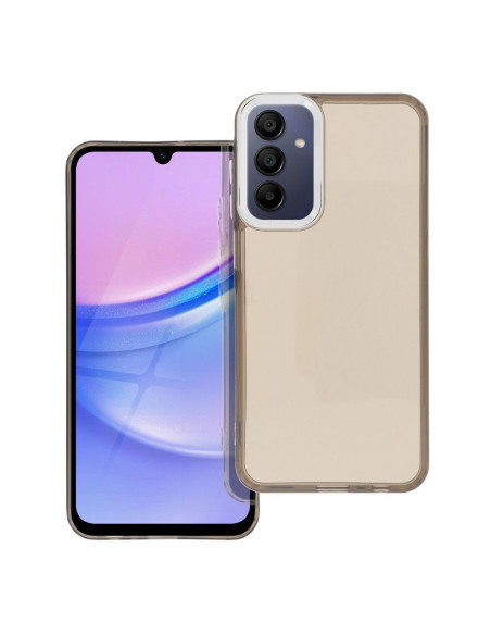 Coque PEARL pour SAMSUNG A15 4G / A15 5G noir
