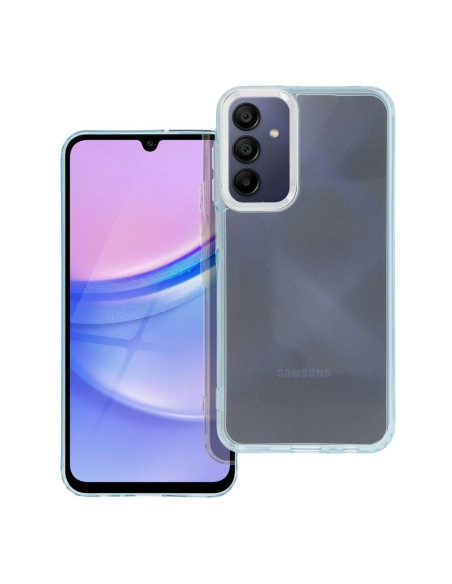 Coque PEARL pour SAMSUNG A15 4G / A15 5G bleu clair