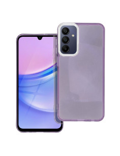 Coque PEARL pour SAMSUNG A15 4G / A15 5G violet