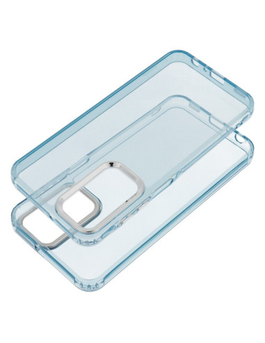 Coque PEARL pour SAMSUNG A25 5G bleu clair