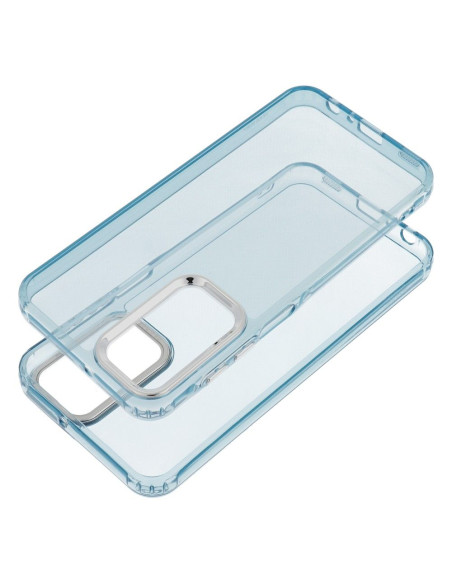 Coque PEARL pour SAMSUNG A25 5G bleu clair