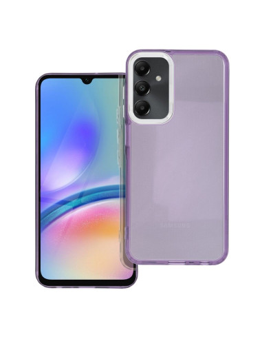 Coque PEARL pour SAMSUNG A25 5G violet