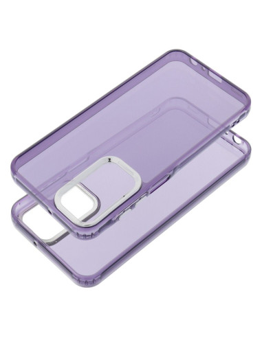 Coque PEARL pour SAMSUNG A25 5G violet