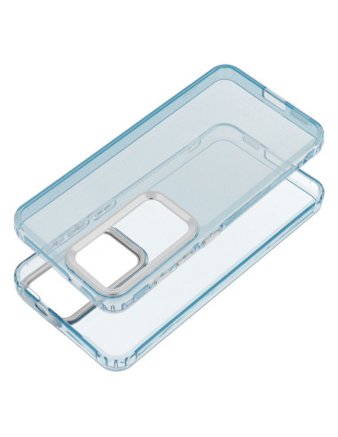 PEARL Case for SAMSUNG A05 light blue