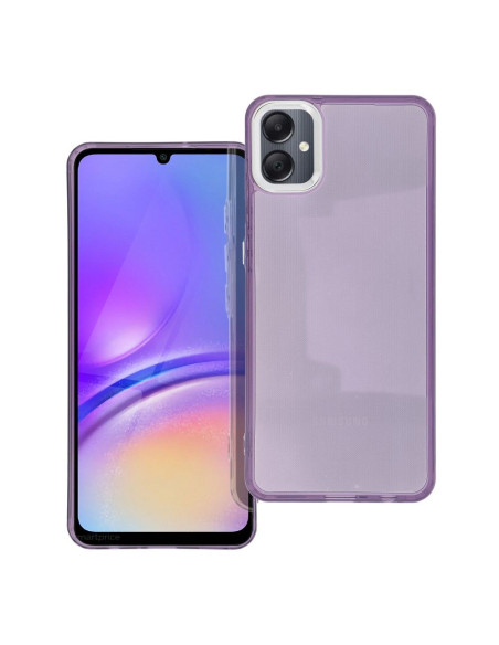 Coque PEARL pour SAMSUNG A05 violet
