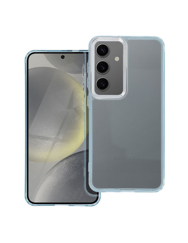 PEARL Case for SAMSUNG A05s light blue