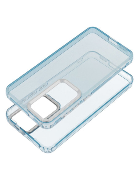 PEARL Case for SAMSUNG A05s light blue