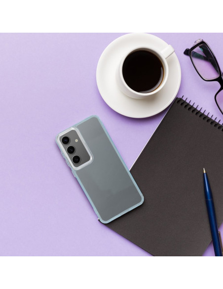 PEARL Case for SAMSUNG A05s light blue