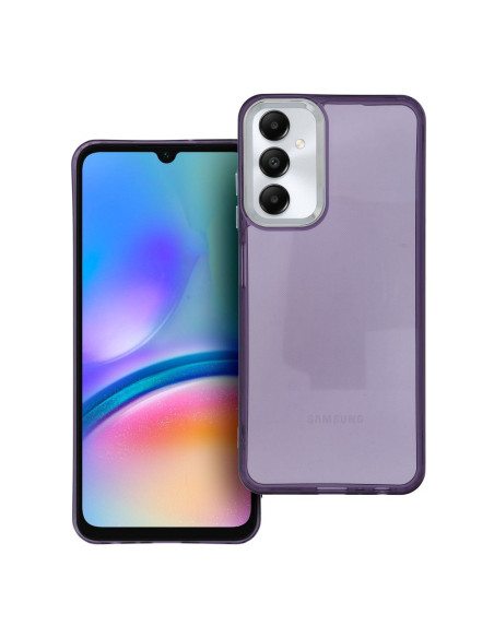 Coque PEARL pour SAMSUNG A05s violet