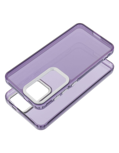 Coque PEARL pour SAMSUNG A05s violet