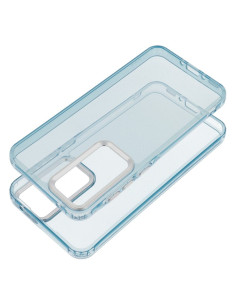 Coque PEARL pour SAMSUNG A35 5G bleu clair 2