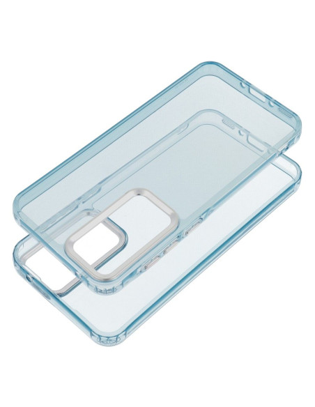 Coque PEARL pour SAMSUNG A35 5G bleu clair