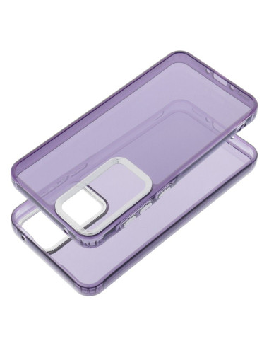 Coque PEARL pour SAMSUNG A35 5G violet