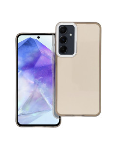 Coque PEARL pour SAMSUNG A55 5G noir