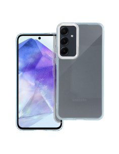 Coque PEARL pour SAMSUNG A55 5G bleu clair