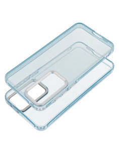 Coque PEARL pour SAMSUNG A55 5G bleu clair 2