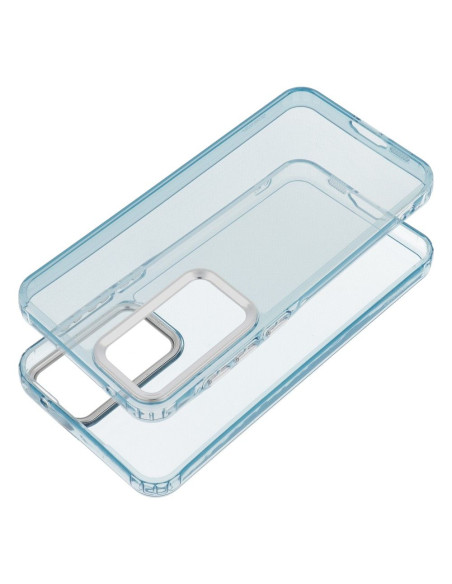 Coque PEARL pour SAMSUNG A55 5G bleu clair