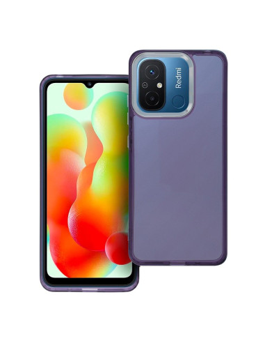 Coque PEARL pour XIAOMI Redmi 12C violet