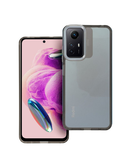 Coque PEARL pour XIAOMI Redmi Note 12S noir
