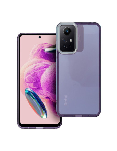 Coque PEARL pour XIAOMI Redmi Note 12S violet