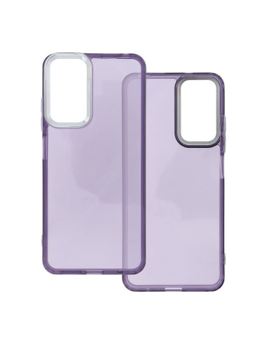 Coque PEARL pour XIAOMI Redmi Note 12S violet