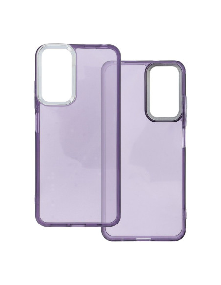 Coque PEARL pour XIAOMI Redmi Note 12S violet