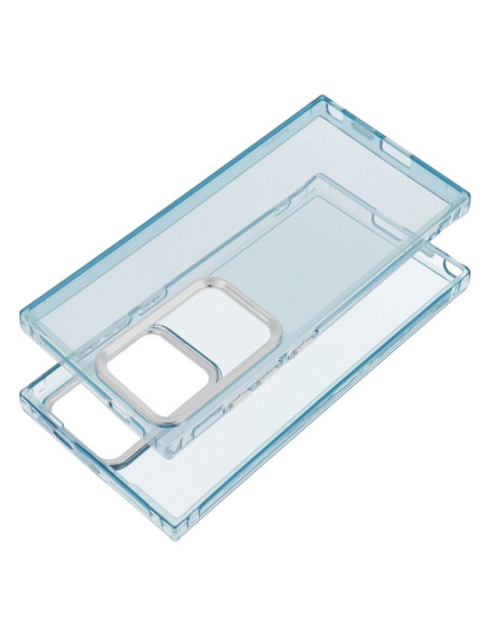 Coque PEARL pour SAMSUNG S24 Ultra bleu clair