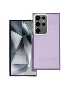 Coque PEARL pour SAMSUNG S24 Ultra violet
