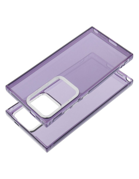 Coque PEARL pour SAMSUNG S24 Ultra violet
